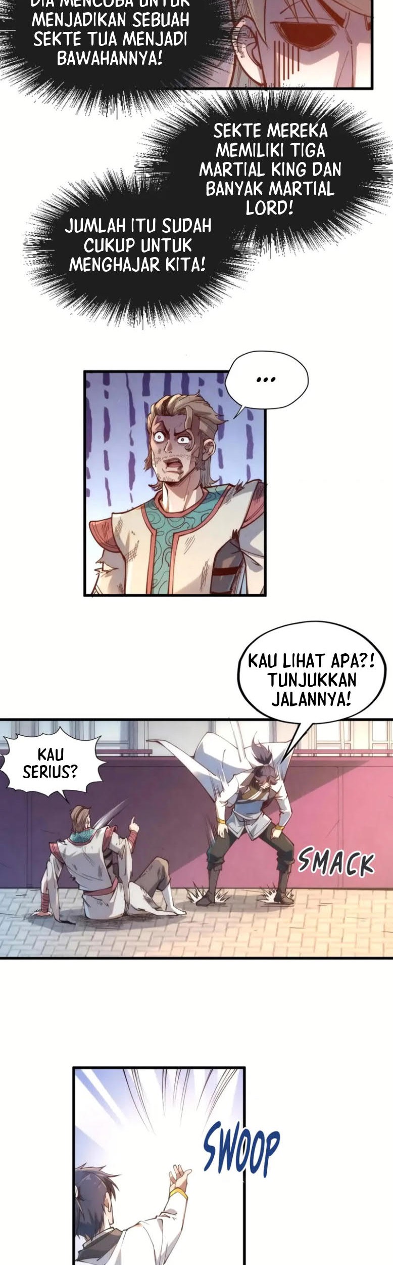 The Ultimate Of All Ages Chapter 146 Halaman 38