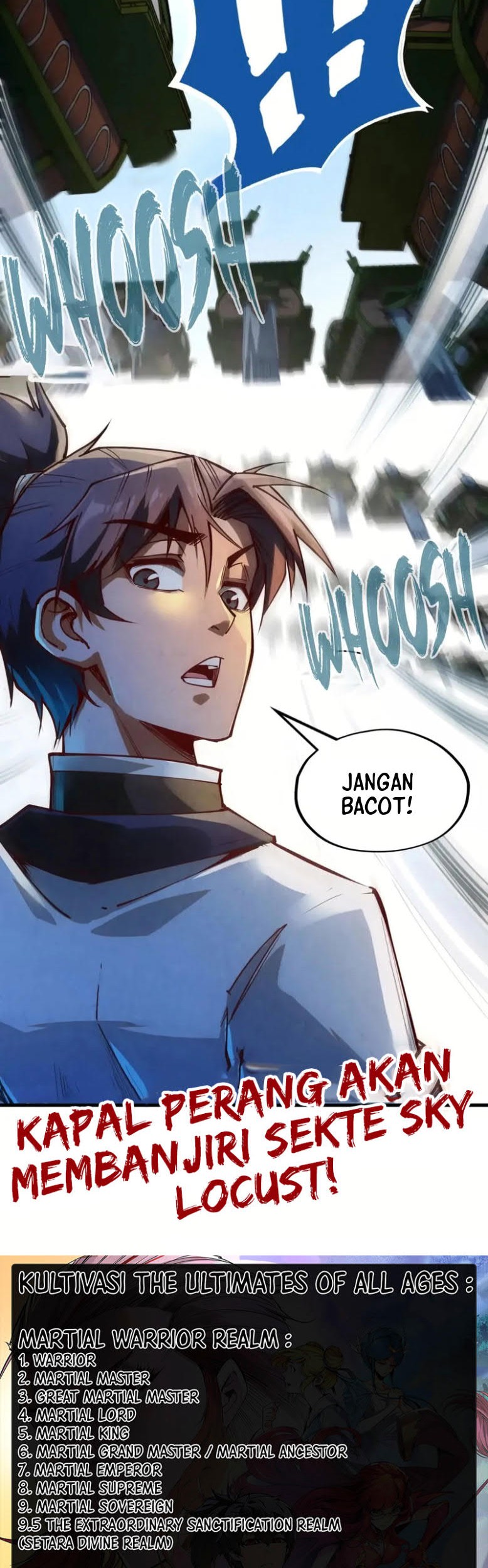 The Ultimate Of All Ages Chapter 146 Halaman 40