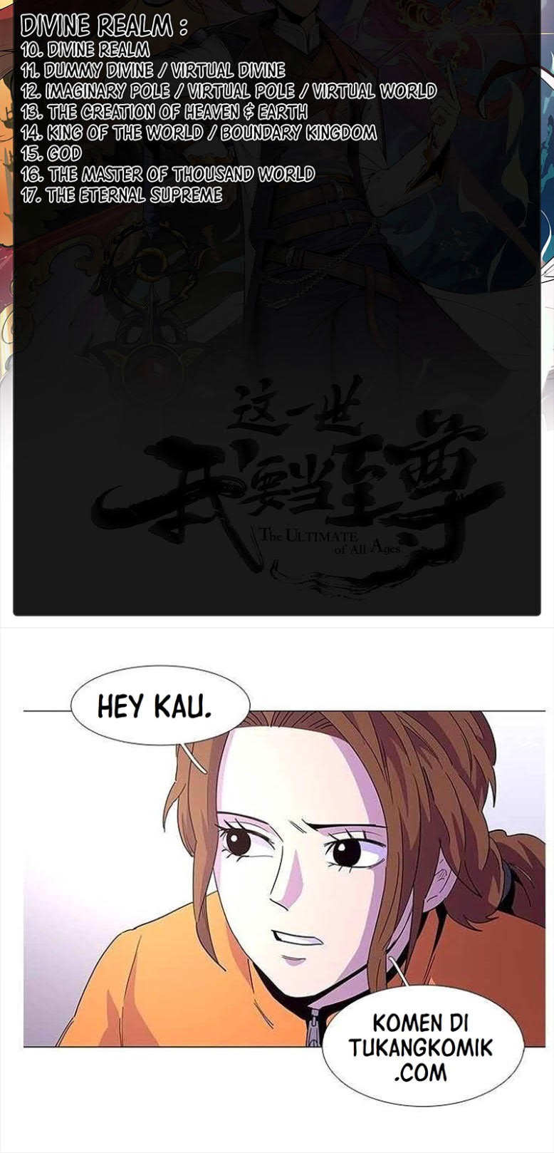 The Ultimate Of All Ages Chapter 146 Halaman 41