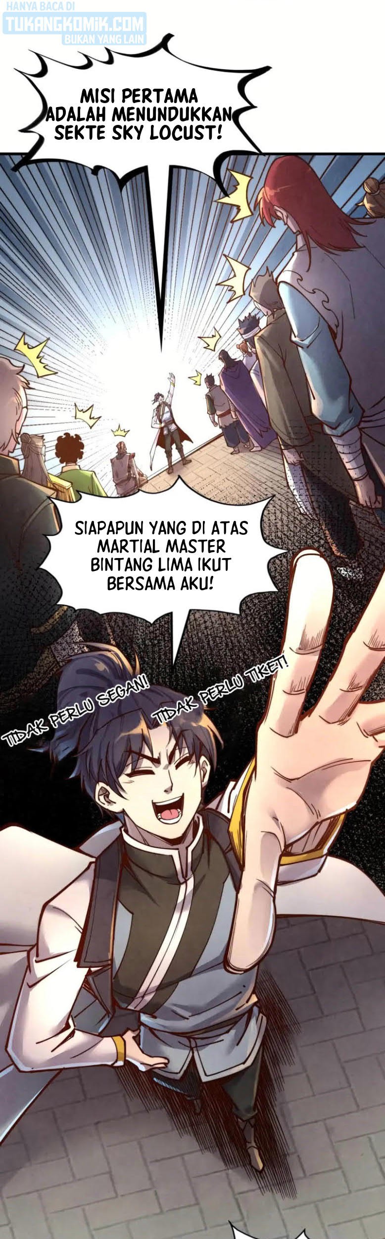 The Ultimate Of All Ages Chapter 147 Halaman 5