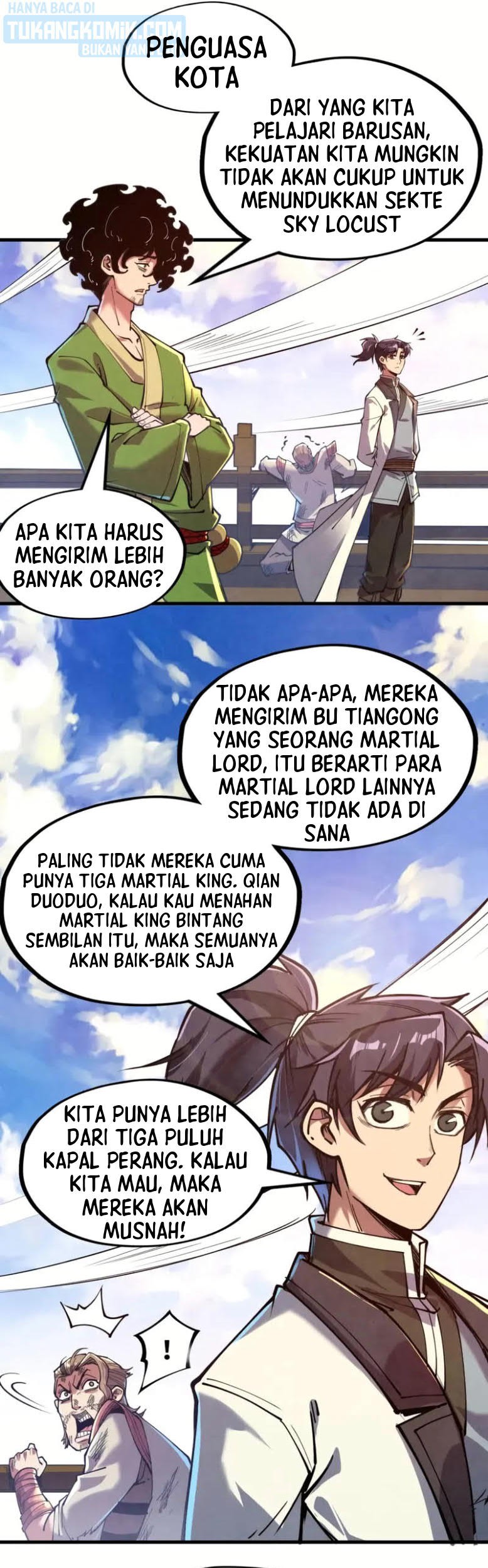 The Ultimate Of All Ages Chapter 147 Halaman 11