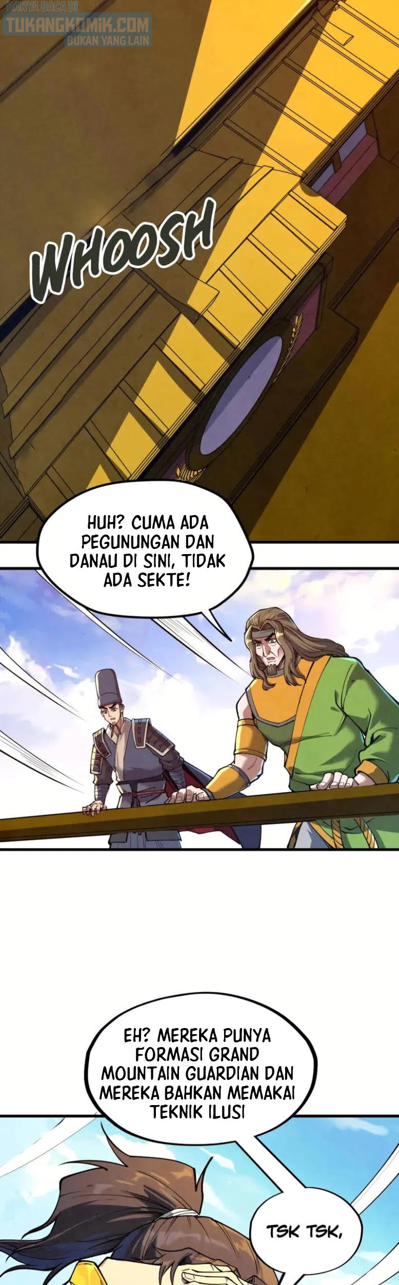 The Ultimate Of All Ages Chapter 147 Halaman 15