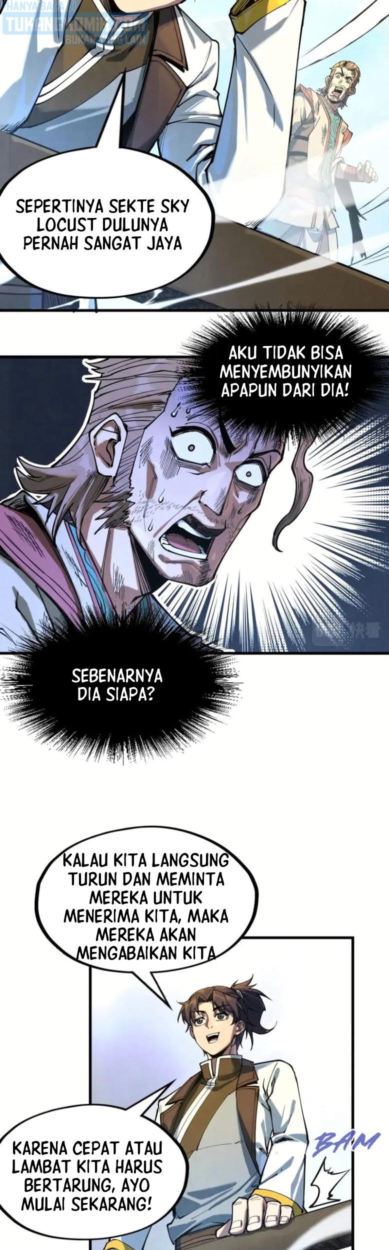 The Ultimate Of All Ages Chapter 147 Halaman 17