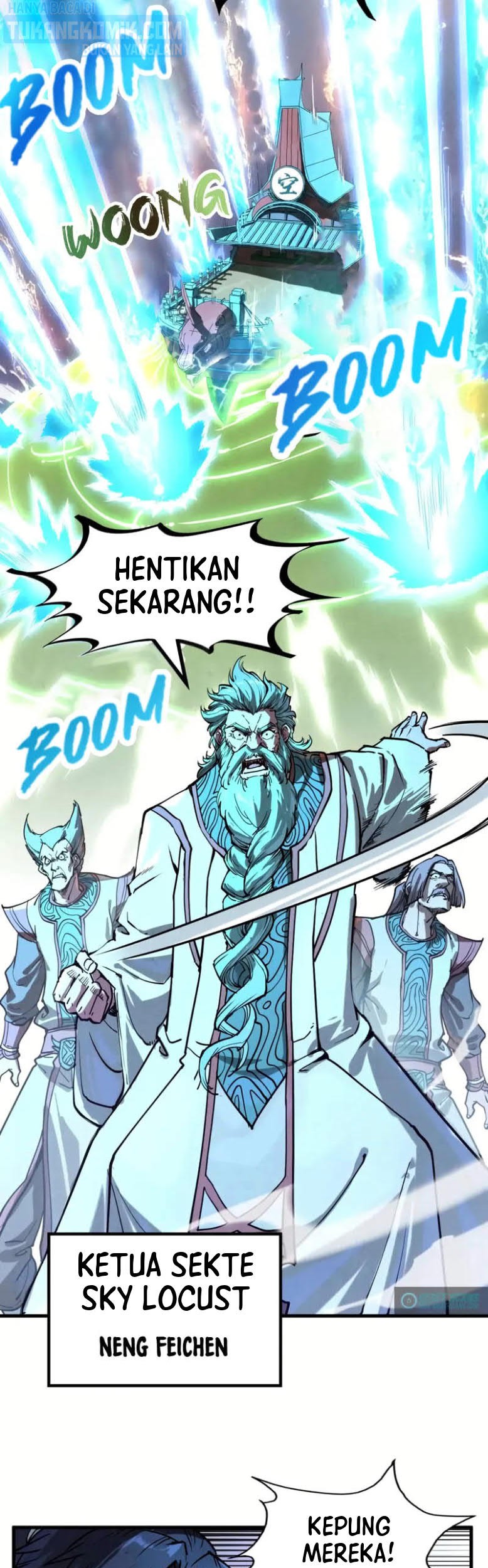 The Ultimate Of All Ages Chapter 147 Halaman 26