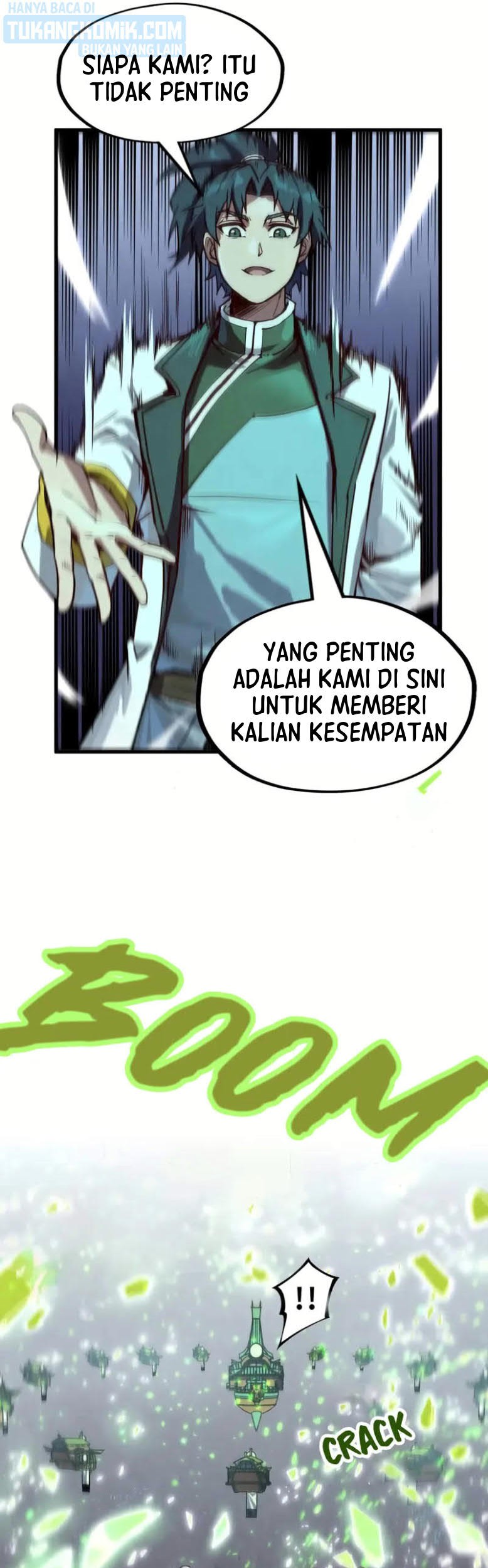 The Ultimate Of All Ages Chapter 147 Halaman 30