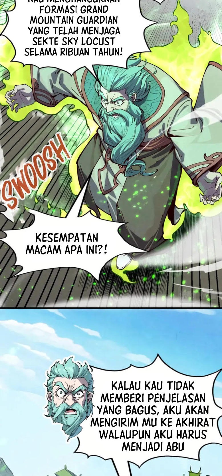 The Ultimate Of All Ages Chapter 147 Halaman 33