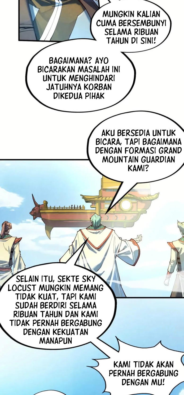 The Ultimate Of All Ages Chapter 147 Halaman 37