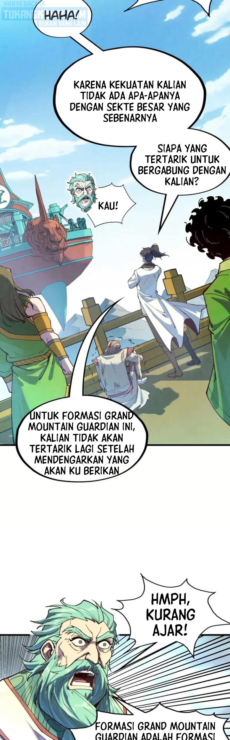 The Ultimate Of All Ages Chapter 147 Halaman 38