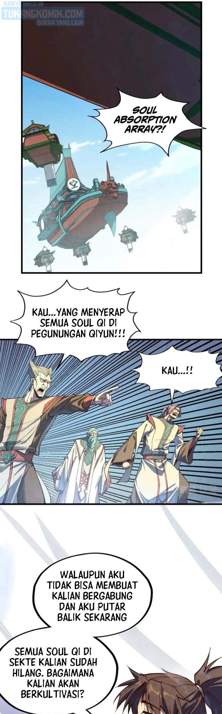 The Ultimate Of All Ages Chapter 147 Halaman 40