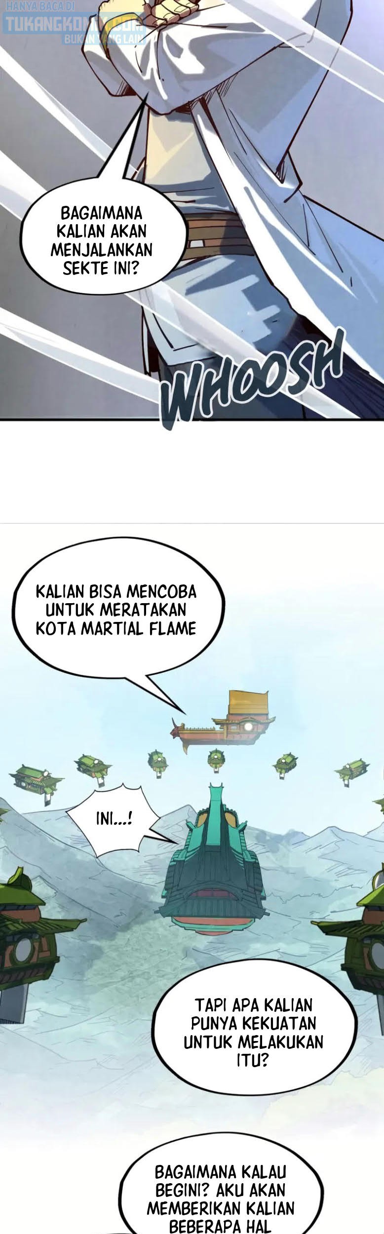 The Ultimate Of All Ages Chapter 147 Halaman 42