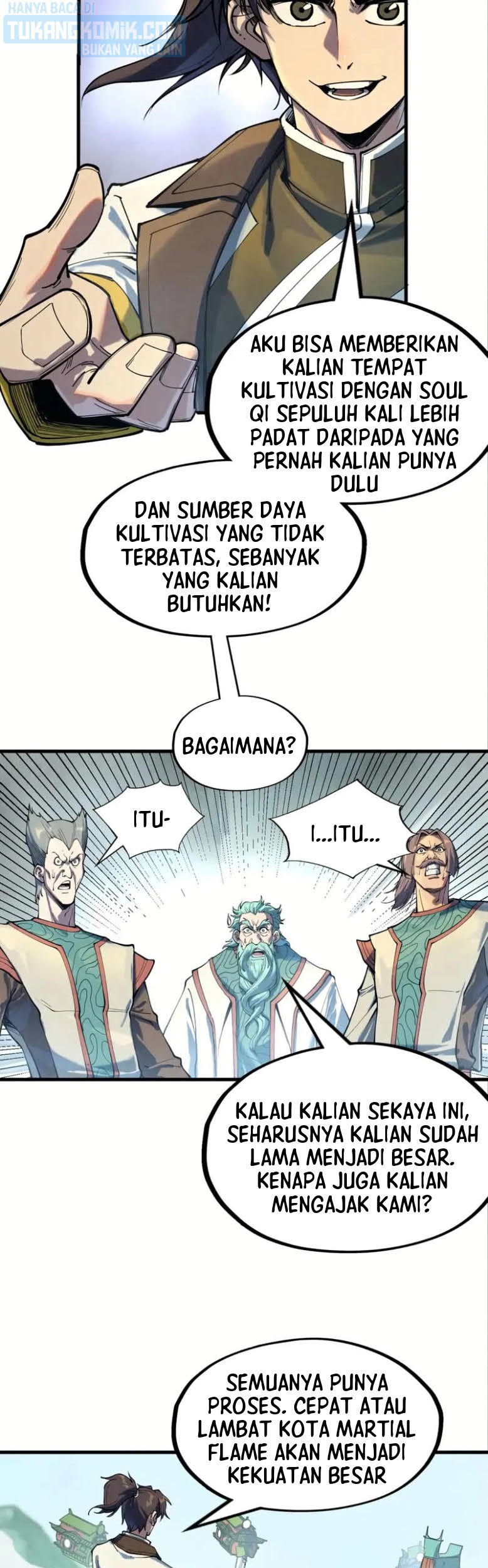 The Ultimate Of All Ages Chapter 147 Halaman 44