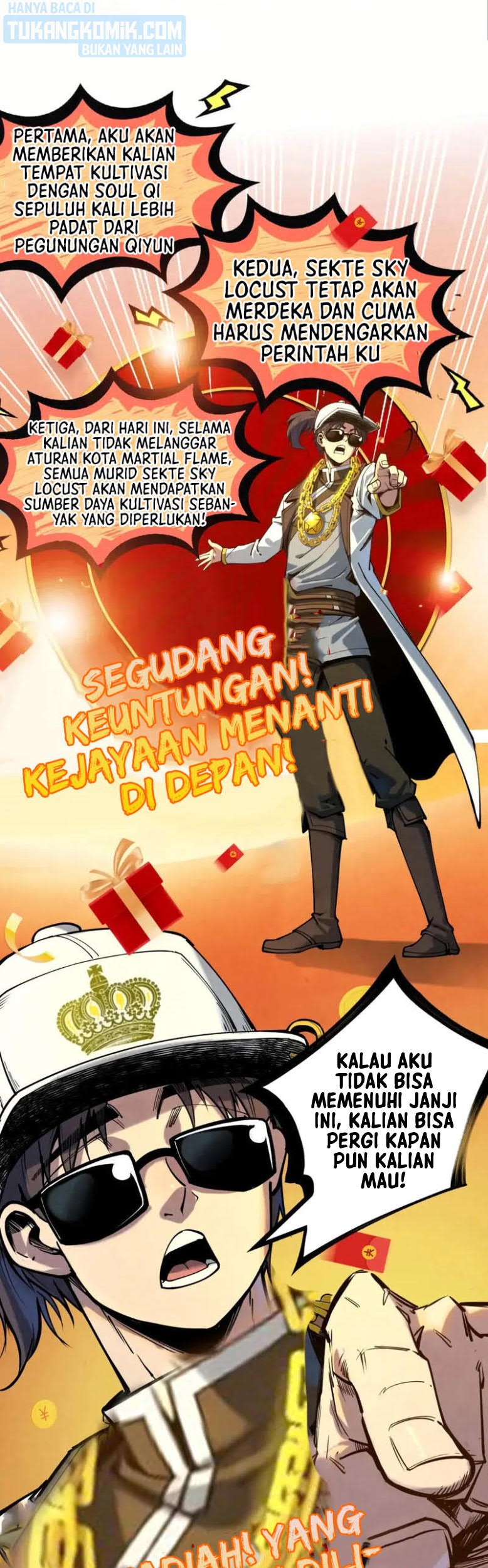 The Ultimate Of All Ages Chapter 147 Halaman 47