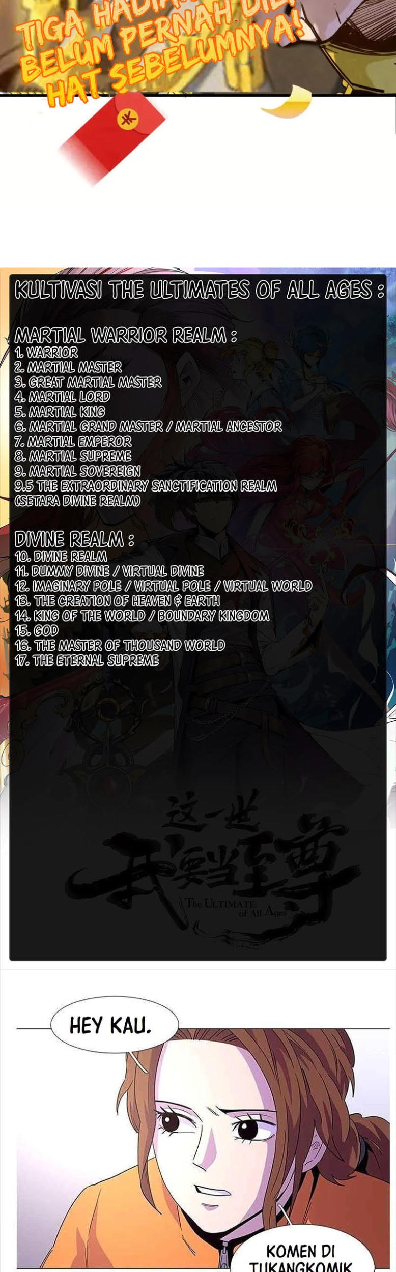 The Ultimate Of All Ages Chapter 147 Halaman 48