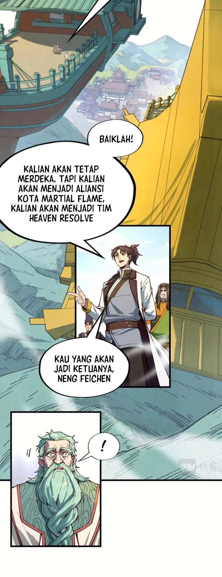 The Ultimate Of All Ages Chapter 148 Halaman 5