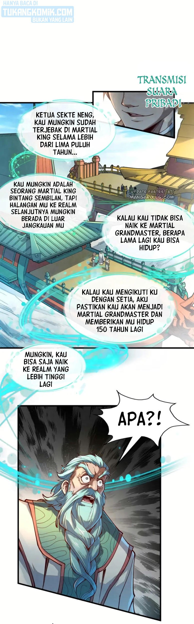 The Ultimate Of All Ages Chapter 148 Halaman 6