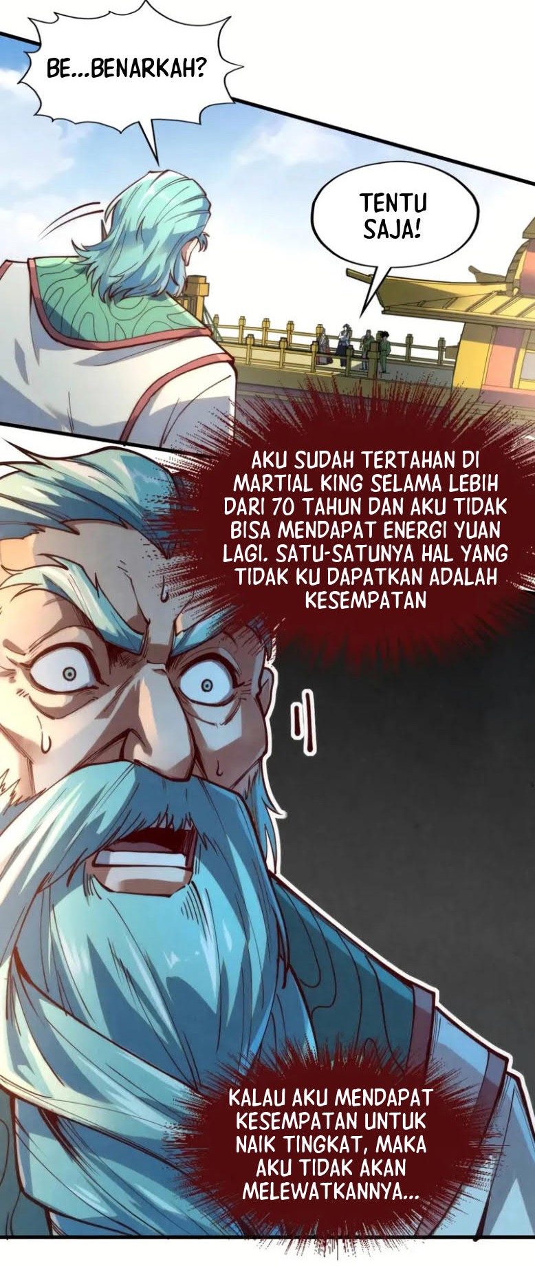 The Ultimate Of All Ages Chapter 148 Halaman 7
