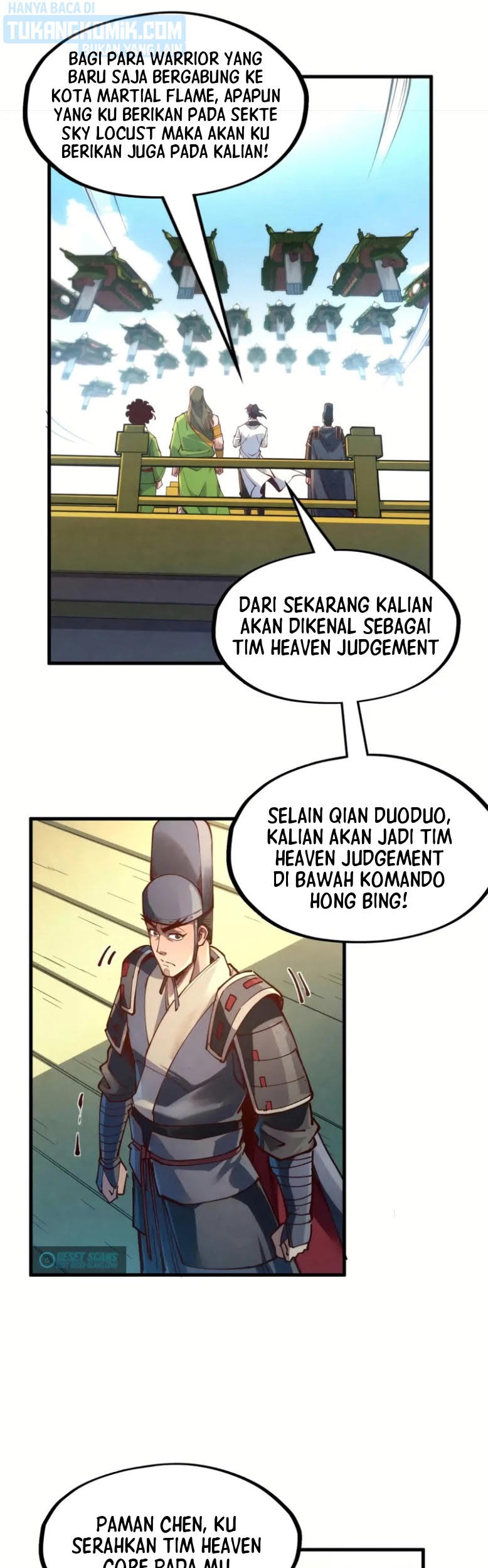 The Ultimate Of All Ages Chapter 148 Halaman 8