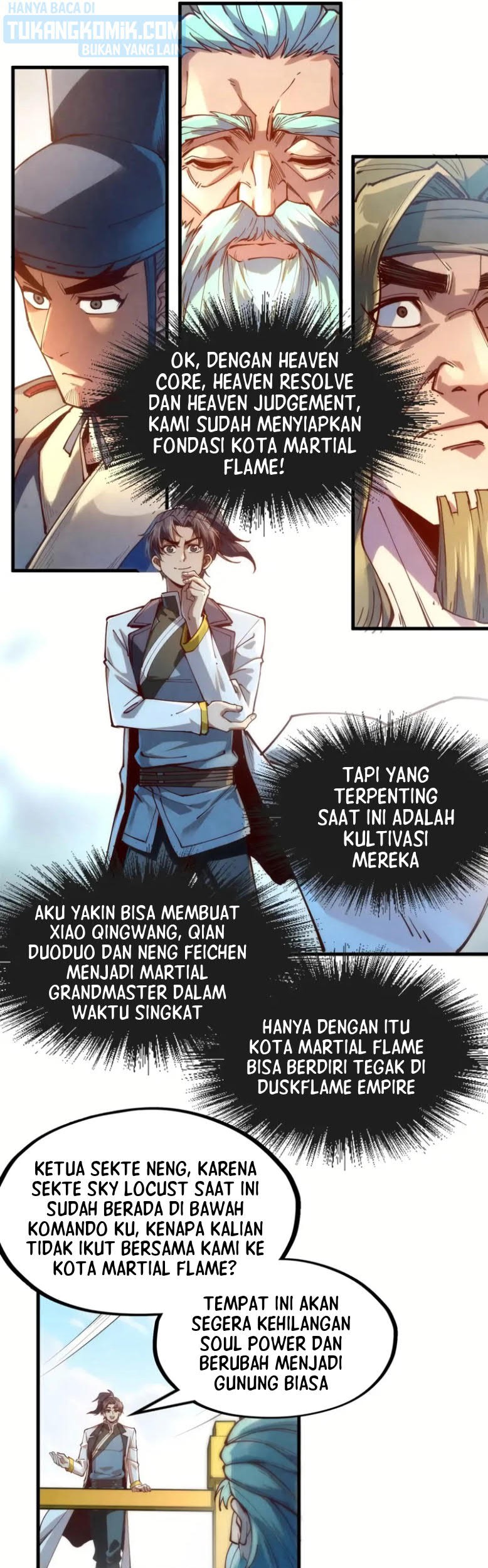 The Ultimate Of All Ages Chapter 148 Halaman 10