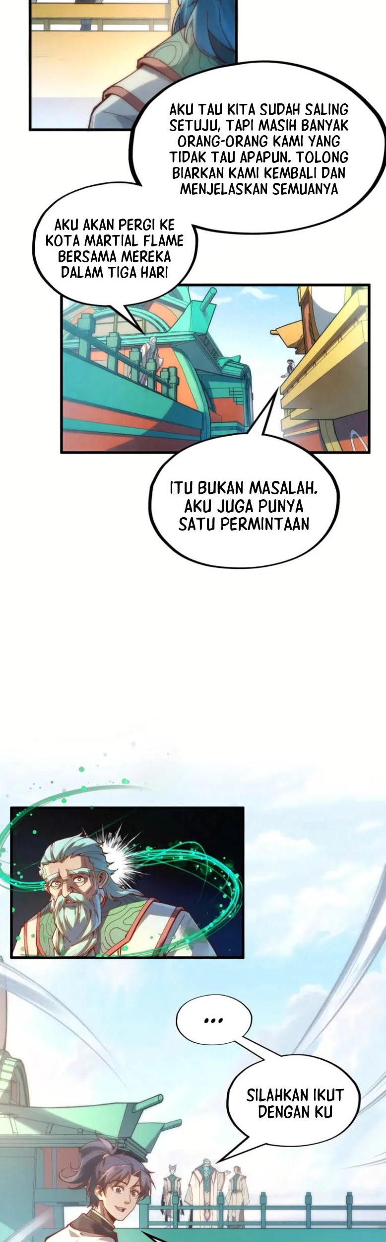 The Ultimate Of All Ages Chapter 148 Halaman 11