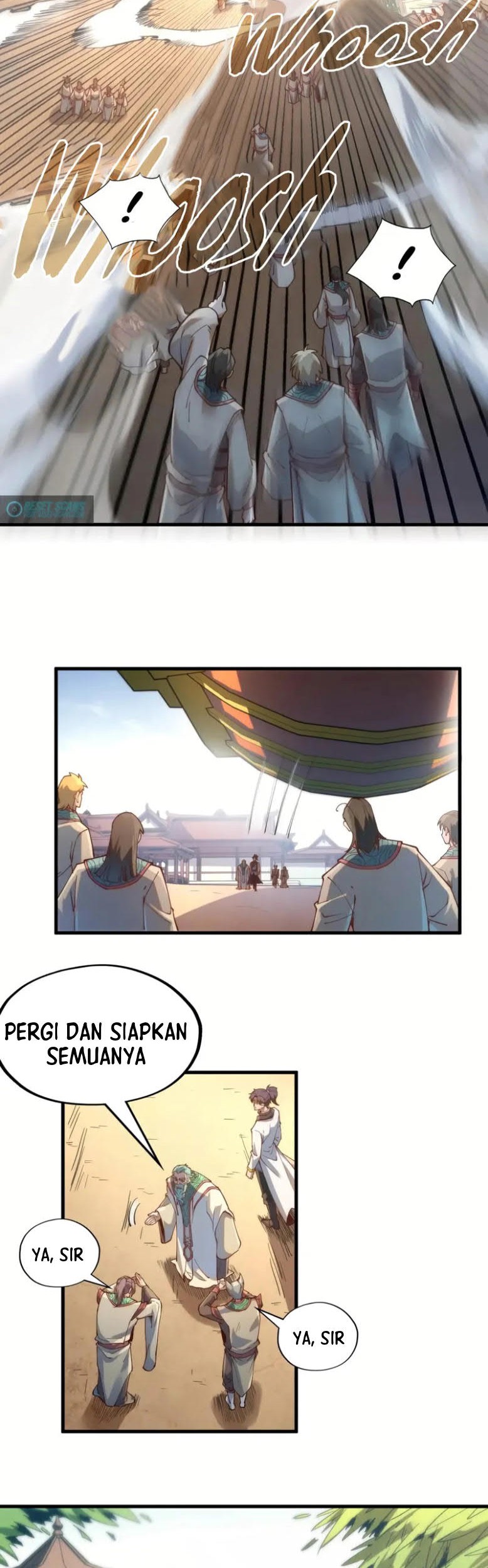The Ultimate Of All Ages Chapter 148 Halaman 14