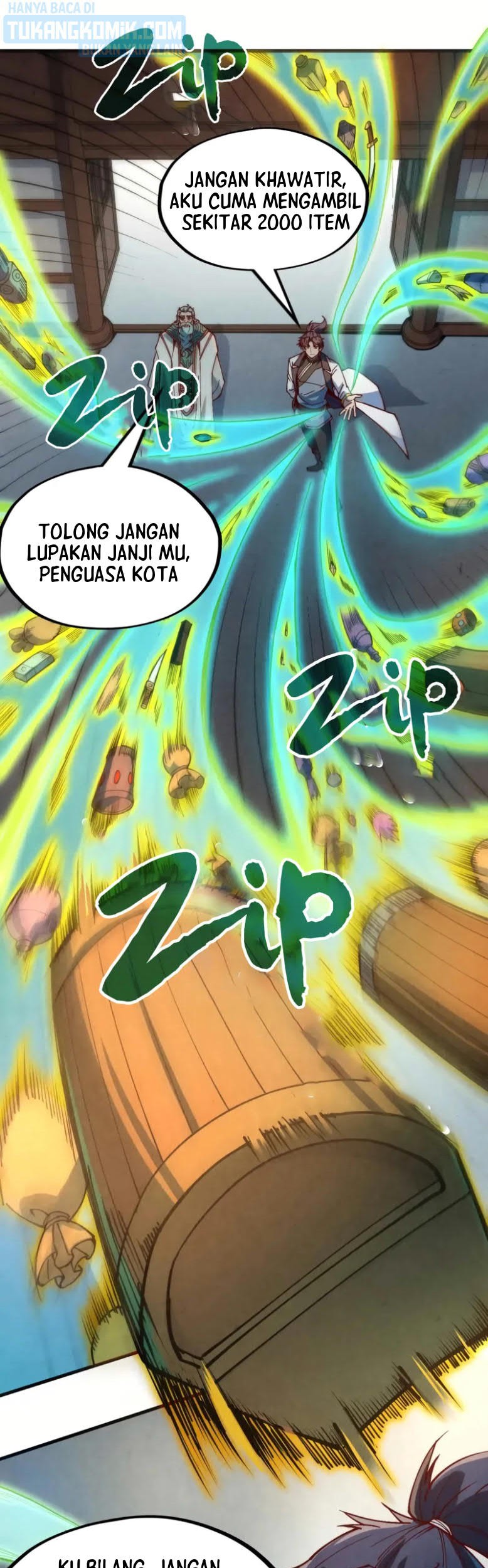 The Ultimate Of All Ages Chapter 148 Halaman 21
