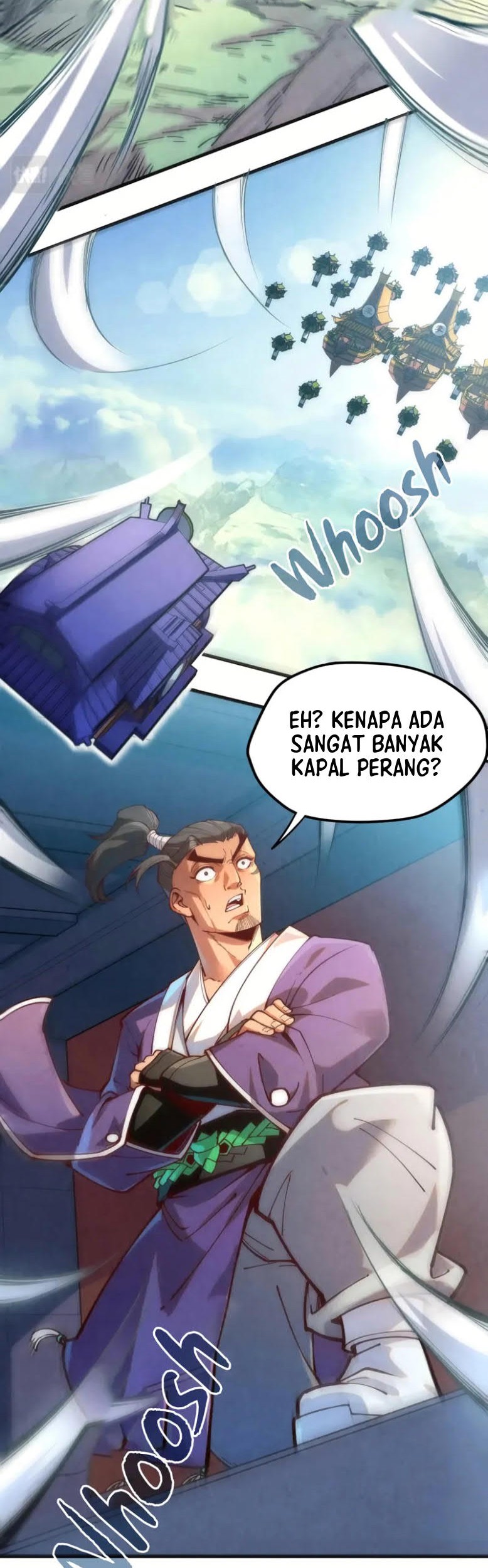 The Ultimate Of All Ages Chapter 148 Halaman 25