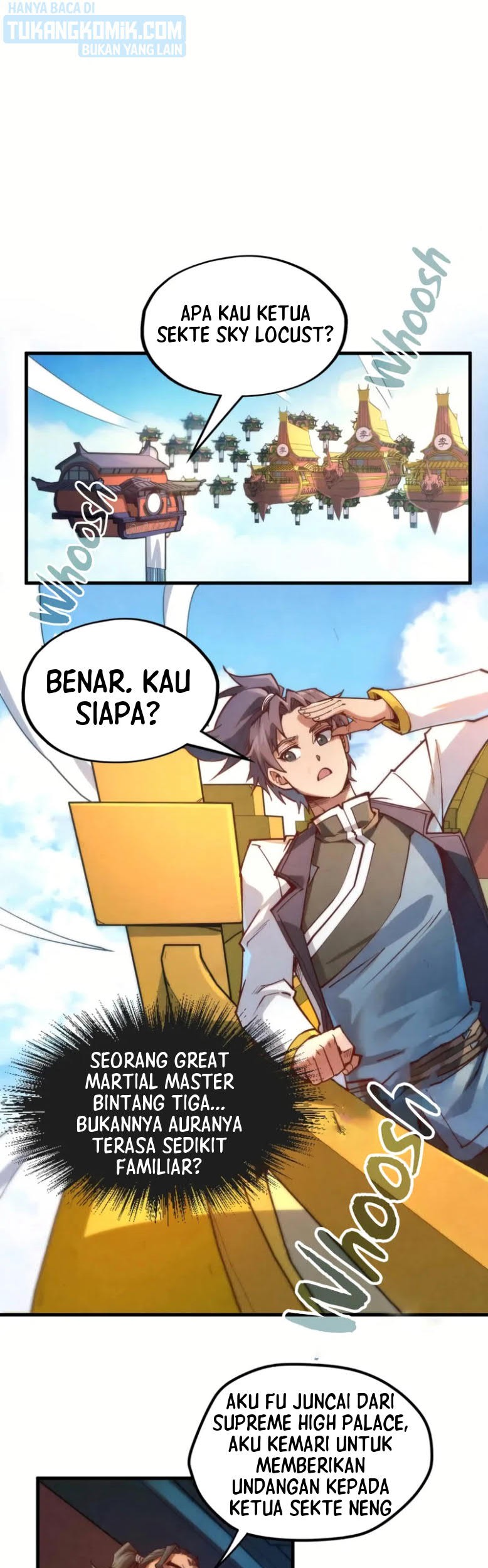 The Ultimate Of All Ages Chapter 148 Halaman 27