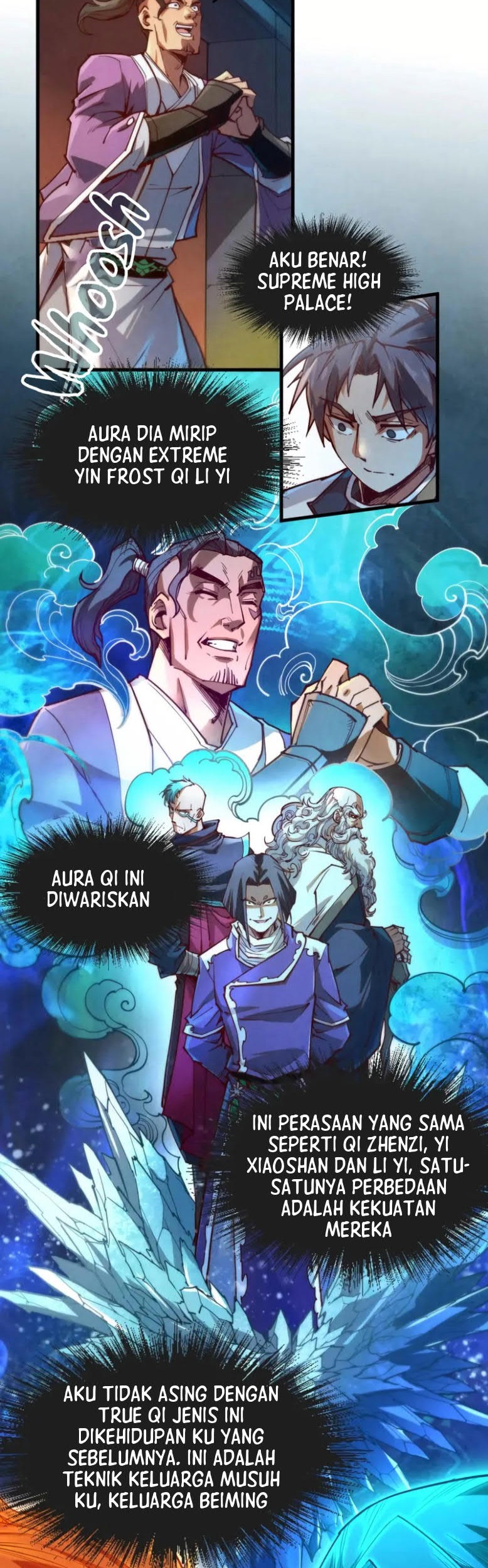 The Ultimate Of All Ages Chapter 148 Halaman 28