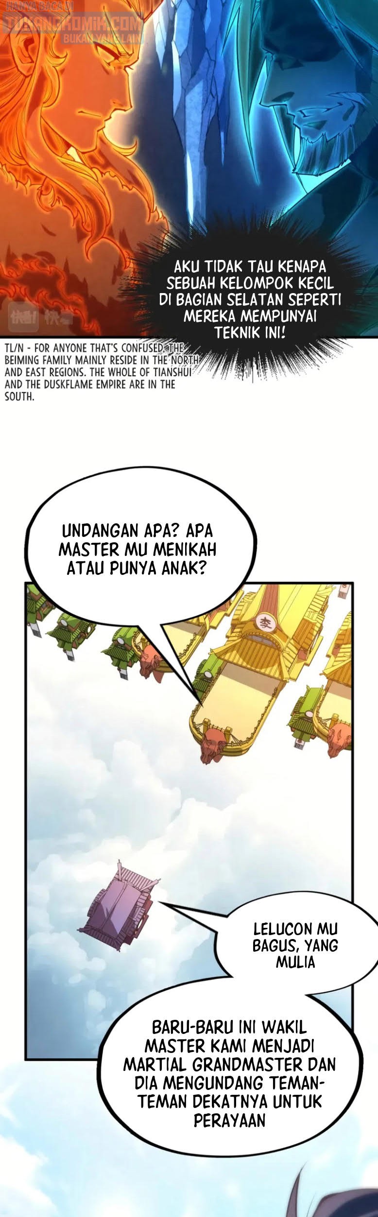 The Ultimate Of All Ages Chapter 148 Halaman 30