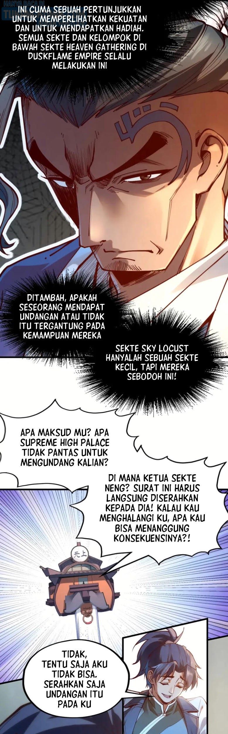 The Ultimate Of All Ages Chapter 148 Halaman 32