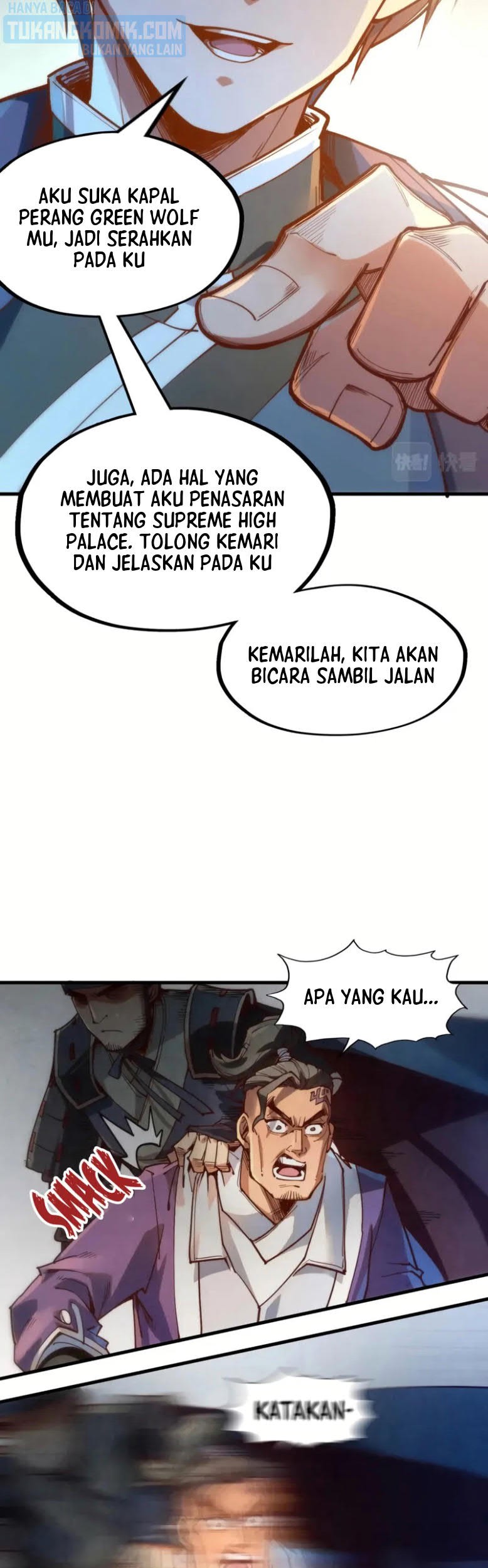 The Ultimate Of All Ages Chapter 148 Halaman 34