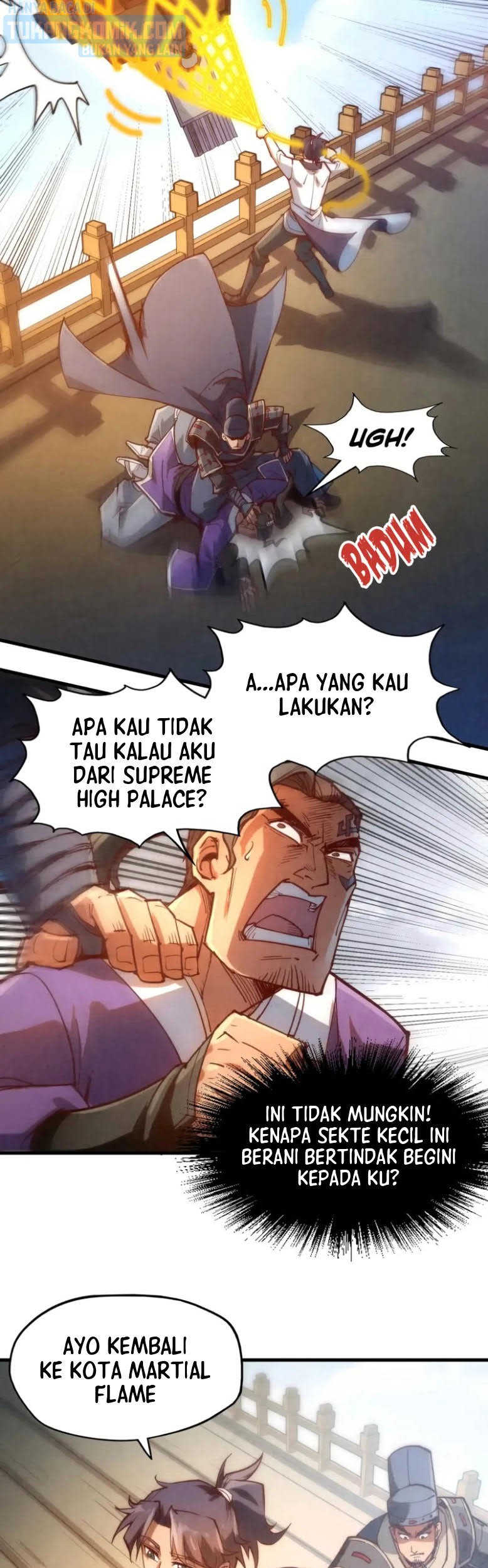 The Ultimate Of All Ages Chapter 148 Halaman 36