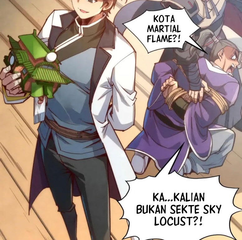The Ultimate Of All Ages Chapter 148 Halaman 37