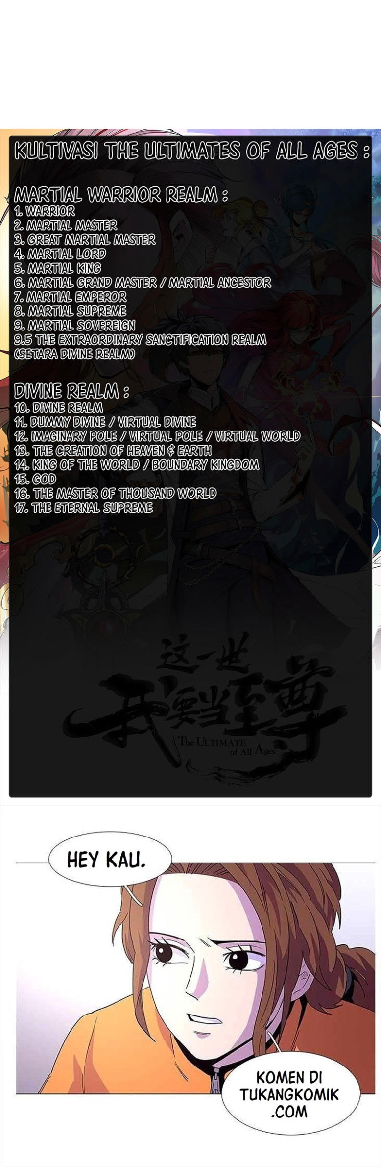 The Ultimate Of All Ages Chapter 148 Halaman 39