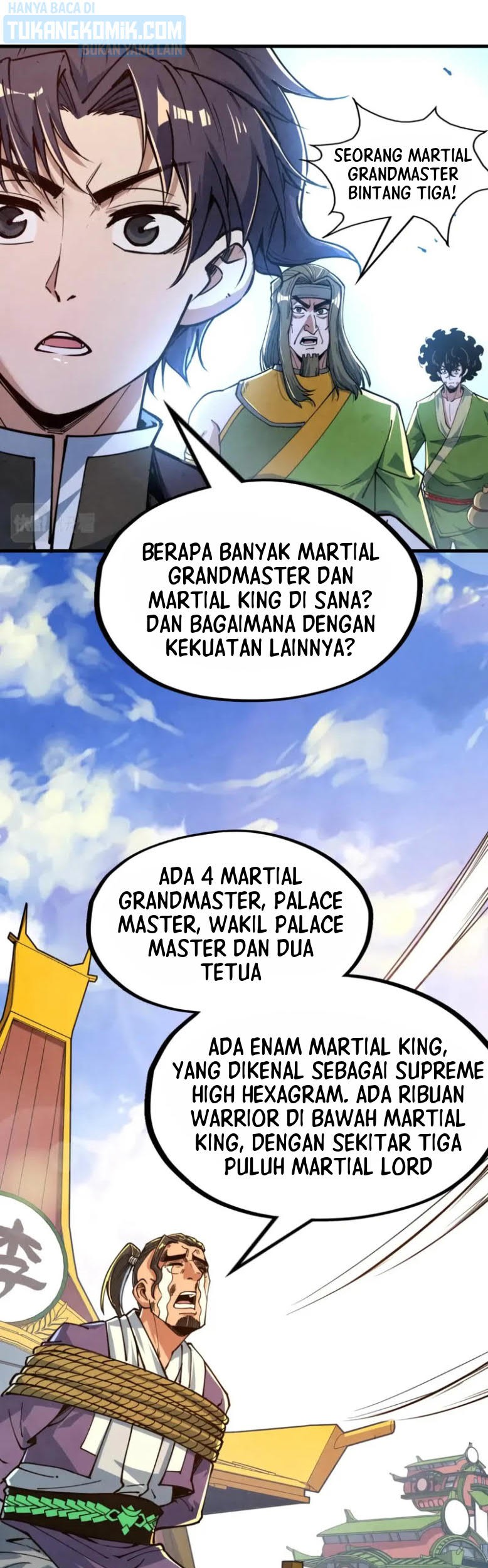 The Ultimate Of All Ages Chapter 149 Halaman 5