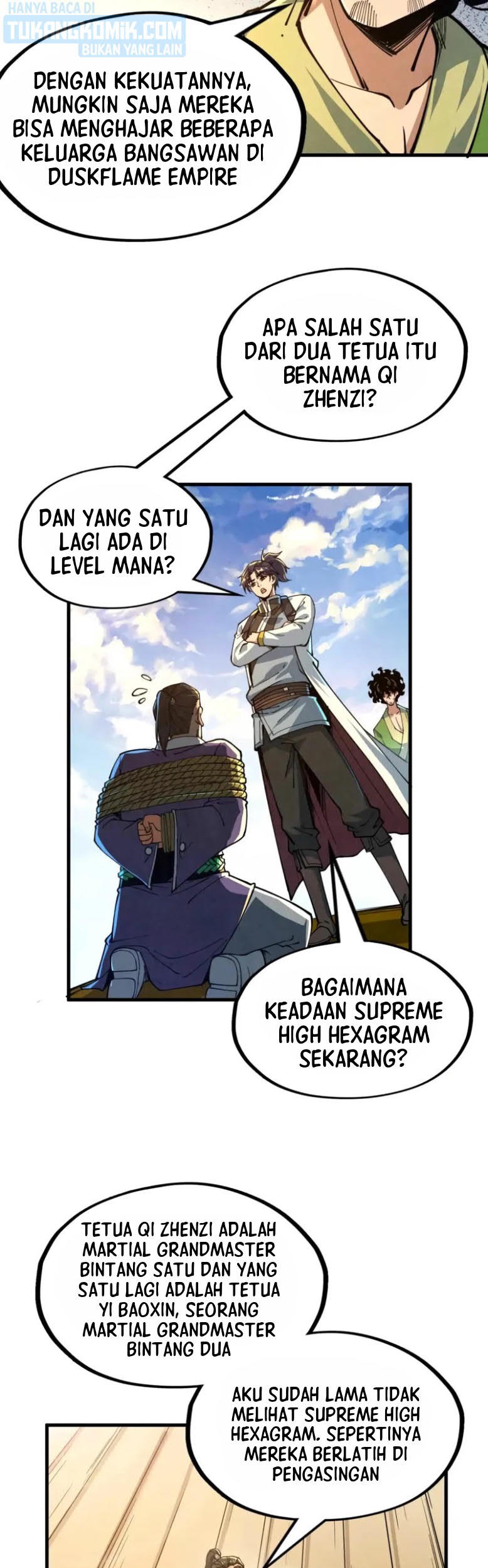 The Ultimate Of All Ages Chapter 149 Halaman 7