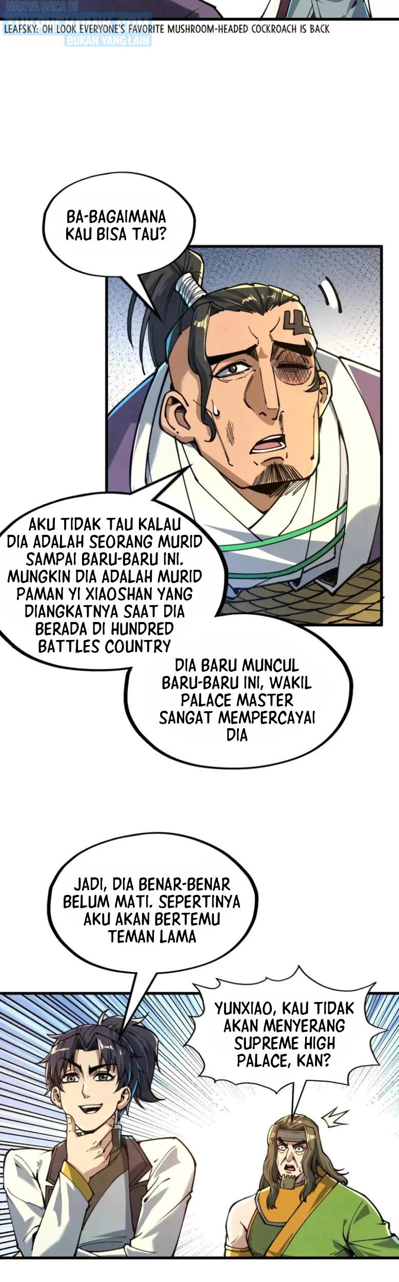 The Ultimate Of All Ages Chapter 149 Halaman 9