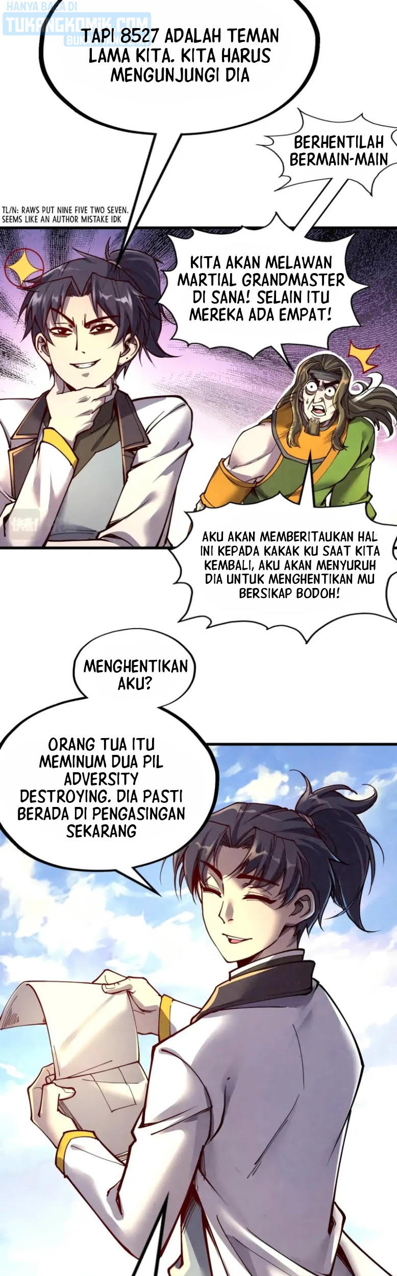 The Ultimate Of All Ages Chapter 149 Halaman 11