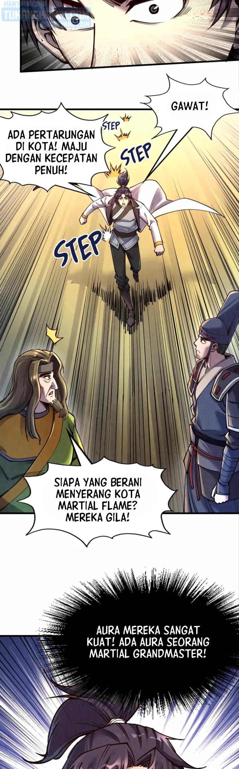 The Ultimate Of All Ages Chapter 149 Halaman 15