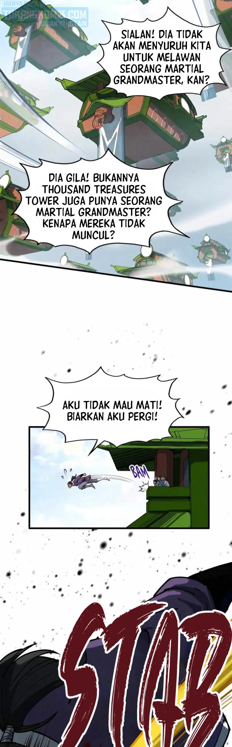 The Ultimate Of All Ages Chapter 149 Halaman 29