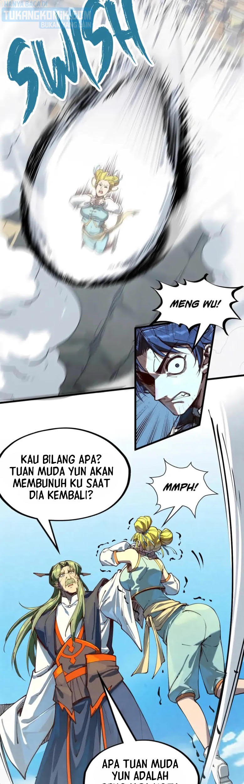 The Ultimate Of All Ages Chapter 149 Halaman 35