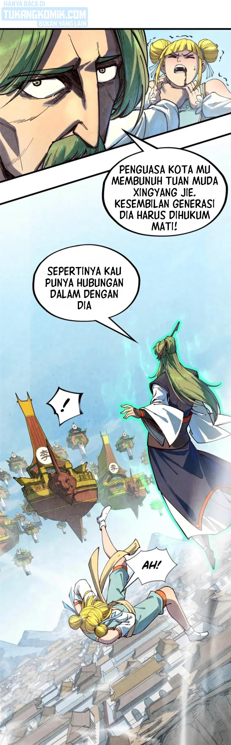 The Ultimate Of All Ages Chapter 149 Halaman 37