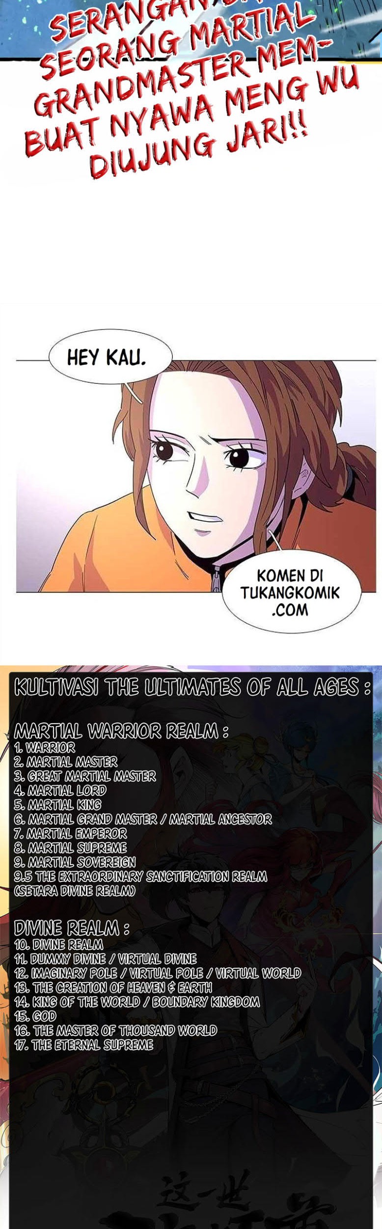 The Ultimate Of All Ages Chapter 149 Halaman 48