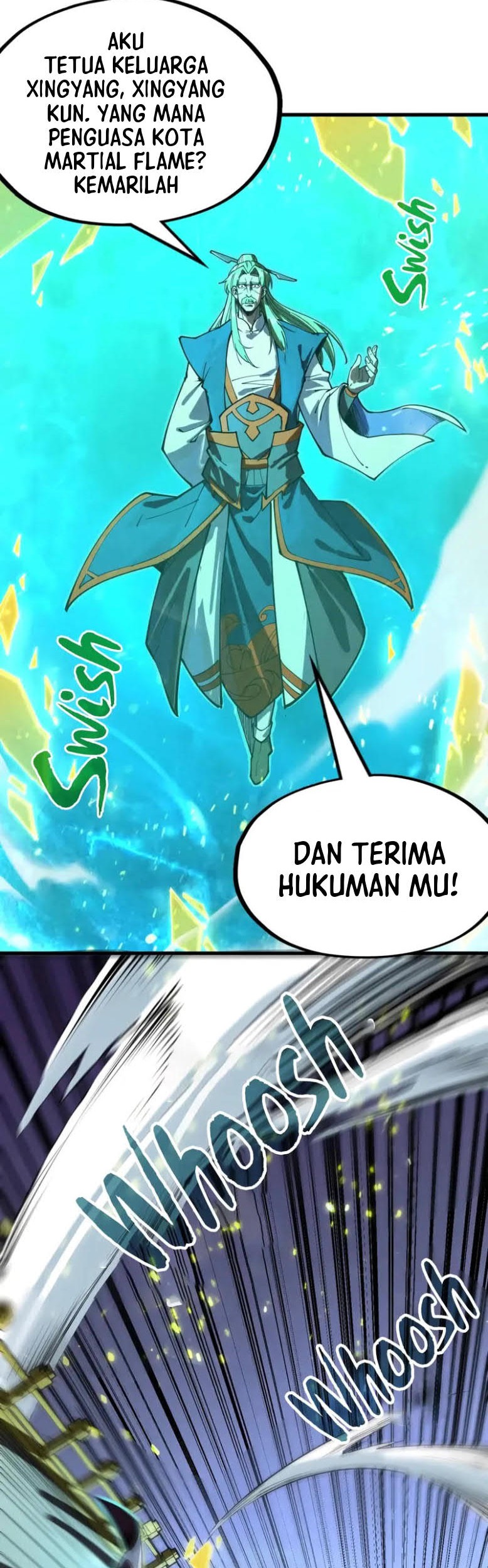The Ultimate Of All Ages Chapter 150 Halaman 6