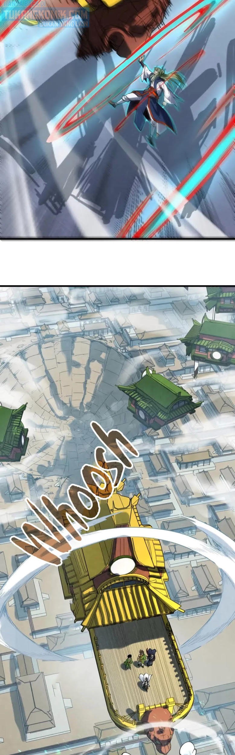 The Ultimate Of All Ages Chapter 150 Halaman 9