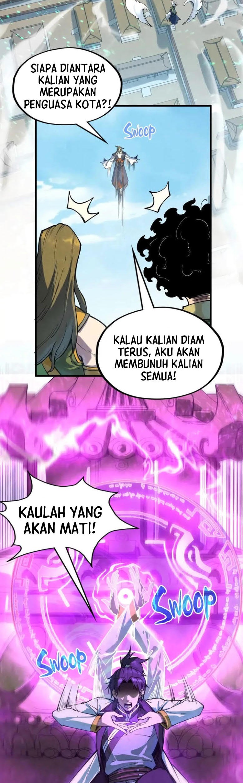 The Ultimate Of All Ages Chapter 150 Halaman 10