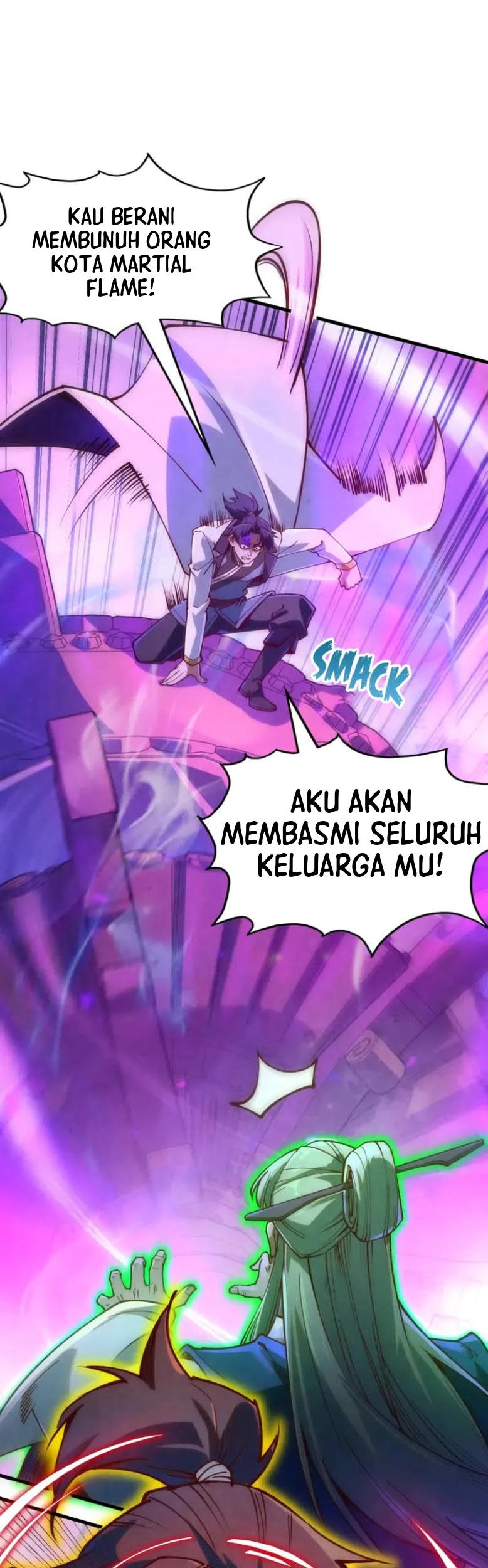 The Ultimate Of All Ages Chapter 150 Halaman 14