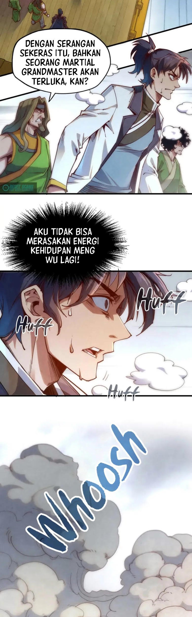 The Ultimate Of All Ages Chapter 150 Halaman 21