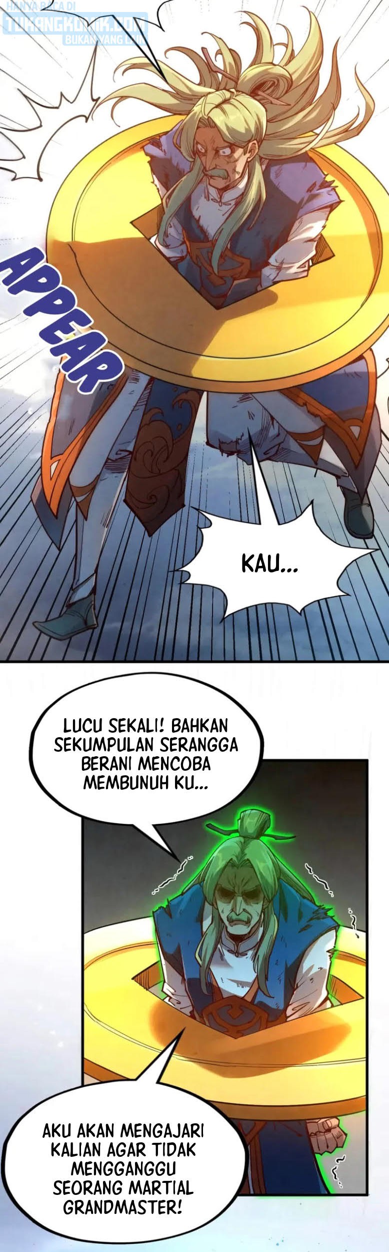 The Ultimate Of All Ages Chapter 150 Halaman 28