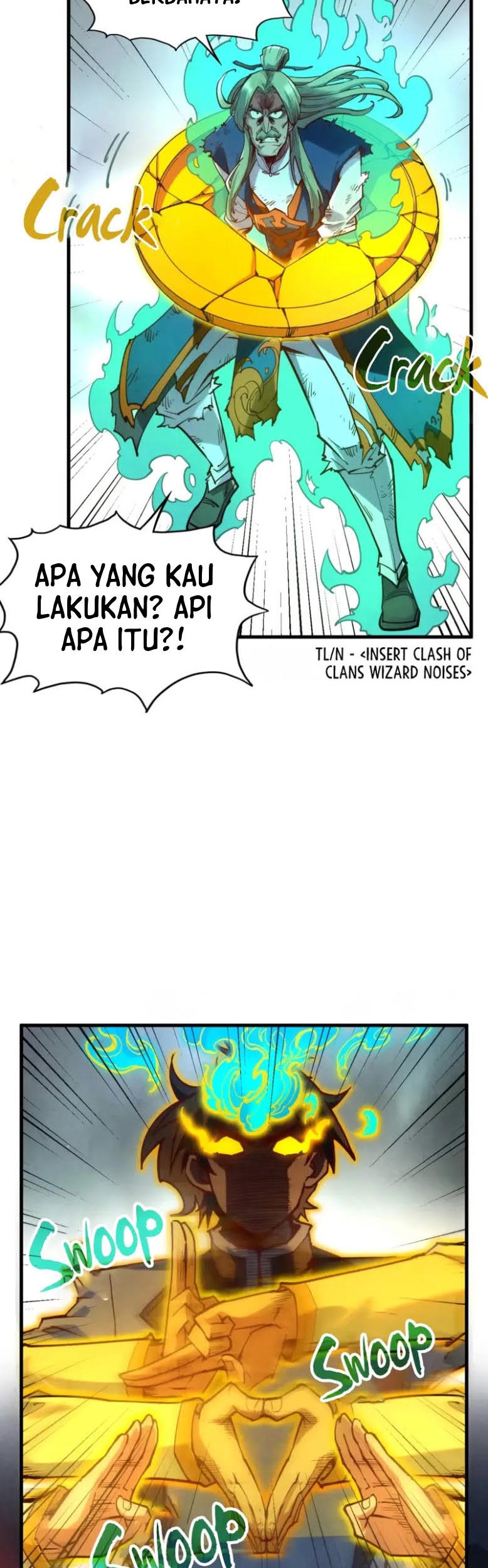 The Ultimate Of All Ages Chapter 150 Halaman 40